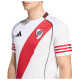 Adidas Ανδρική ποδοσφαιρική φανέλα River Plate 25/26 Home Jersey Adidas Ανδρική ποδοσφαιρική φανέλα River Plate 25/26 Home Jersey